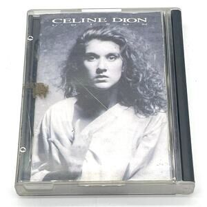 Céline Dion Unison Mini Disk MD Rare